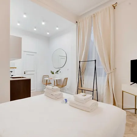 Apartment Charming - 2p - Eiffel Tower
