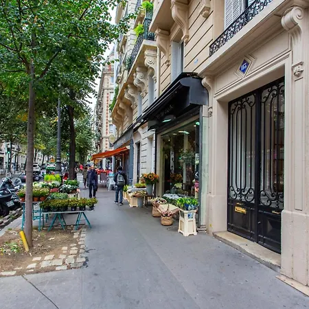 Charming - 2p - Eiffel Tower Apartment Paris